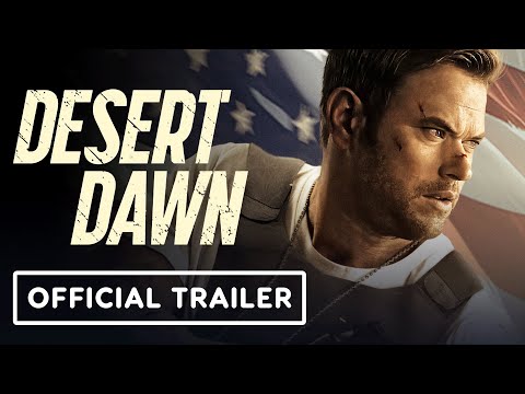 Desert Dawn - Official Trailer (2025) Kellan Lutz, Cam Gigandet, Niko Foster