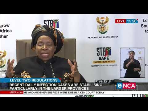 Dlamini Zuma responds to critics