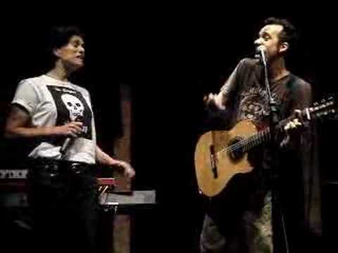 Zélia Duncan e Moska - A IDADE DO CÉU