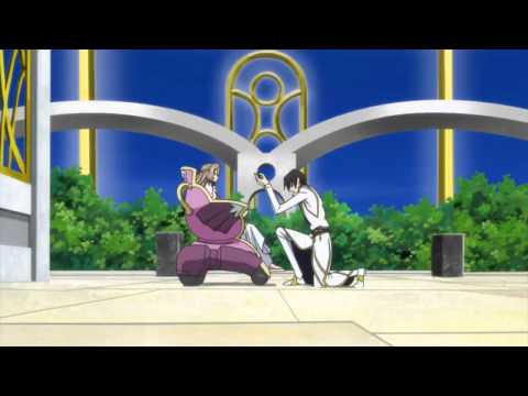 Lelouch Uses Geass on Nunnally (DUB)