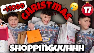 CHRISTMAS SHOPPING FOR MY FRIENDS...stressful AF😵‍💫🤣
