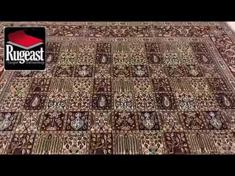 Rugeast Moud 305 x 250 cm Orientteppich Handgeknüpft