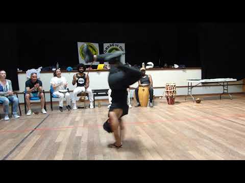 BBOY TCHANTCHO  HIP HOP