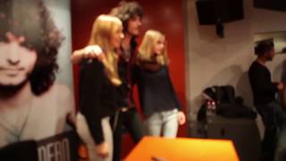 Isma Romero - Firma de discos "Antes de que esté prohibido" + Acústico (Fnac Valencia)