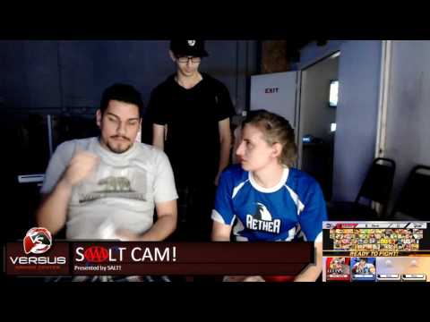 VS Weekly 6/2/16 - Losers Semis - Xaltis (Lucina) vs. Purple Guy (Zelda) - Smash 4