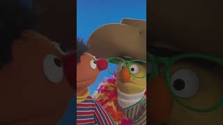 How to Make a Friend Laugh with Bert &amp; Ernie #sesamestreet