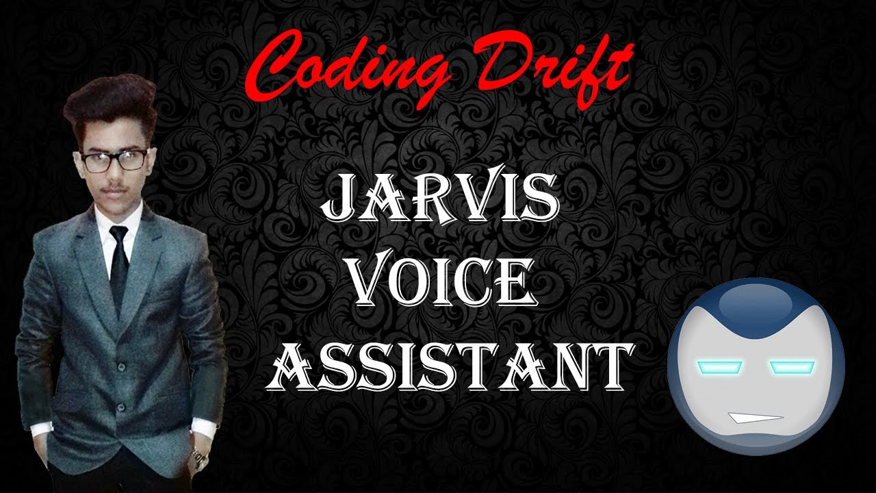 Jarvis Voice Assistant - Python Project