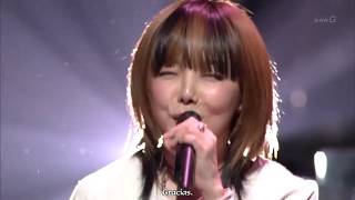 KOE NO KATACHI - [Aiko~Koi wo shita no wa][NHKG-Live] - Español
