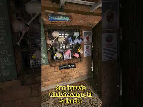 San ignacio Chalatenango, El salvador....lugar casa de las 🍓🍓🍓 bonito lugar con un clima rico