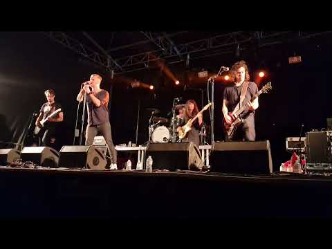 Pablo Honey live at plectrumfestival 19 august 2023