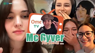 Download lagu MC GYVER Lagi! Cewek Bule Sampai Speechless di OmeTV -  OmeTV Part 28 mp3