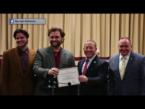 Vernon Councilman Swear In