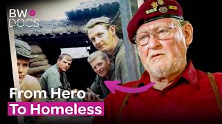 Wounded in War, Abandoned at Home: The Untold Story of Heroes | The Shelter