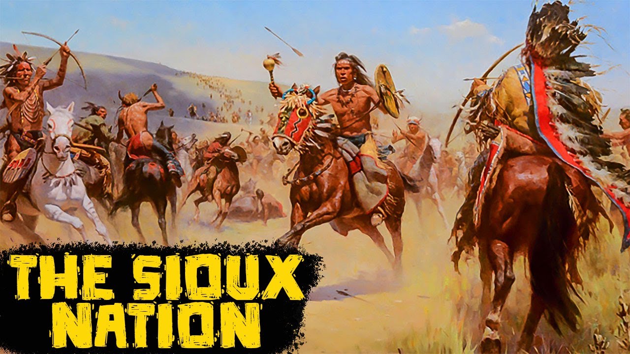 What is the Sioux tribe known for? Tipseri
