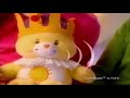 Care Bears Singing King Funshine Commercial 2004