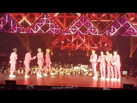 191124 Shirt - Super Show 8 in BKK Day 2 [KimYePim]