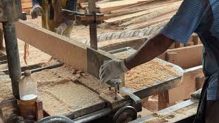High-Tech Sawmill Machine for 2x20 Wood Production