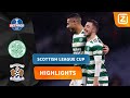 WAT EEN GEWELDIGE GOAL ? | Celtic vs Kilmarnock | Scottish League Cup 2022/23 | Samenvatting