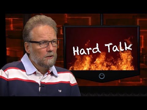 Hard Talk 29 - Terveen karismaattisuuden tuntomerkkejä, osa 1