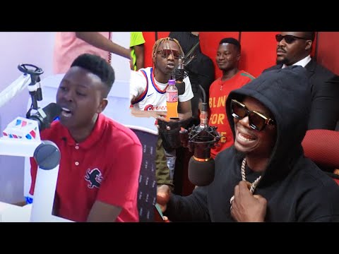 SIKIA HARMONIZE ALIVYO MFUNIKA YOUNG LUNYA KUCHANA MBELE YA COUNTRY BOY DODOMA NI NOMA