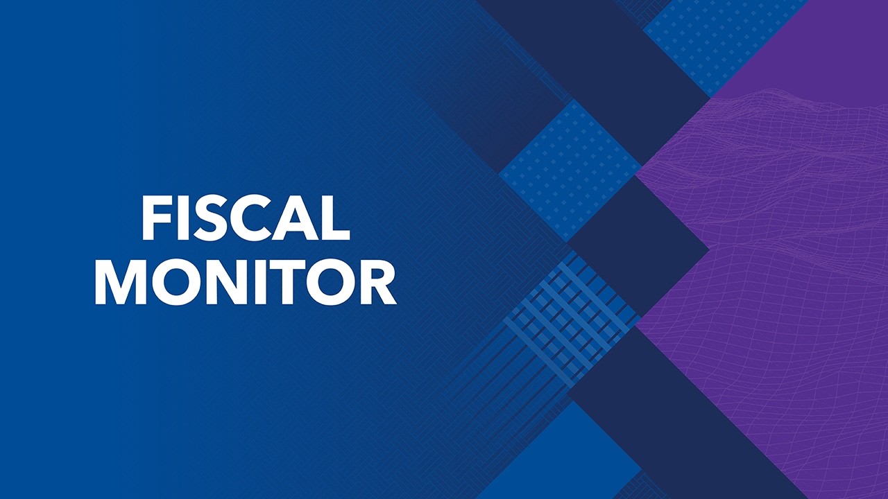 Press Briefing: Fiscal Monitor - April 2026