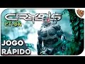 Jogo R pido: Crysis Gameplay Portugu s Vamos Jogar Pt b
