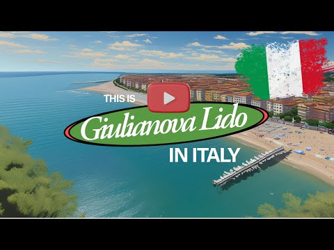 Giulianova Lido in Italy
