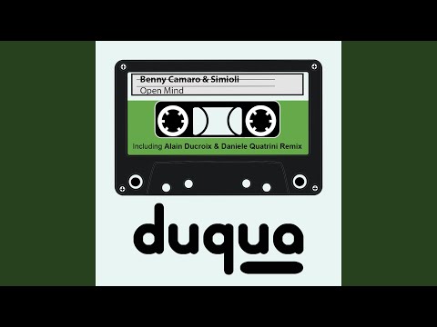 Open Mind (Alain Ducroix & Daniele Quatrini Remix)