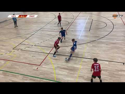 2020-01-25 UKS Ołtarzew - Piast Piastów - Zielonki CUP 2020