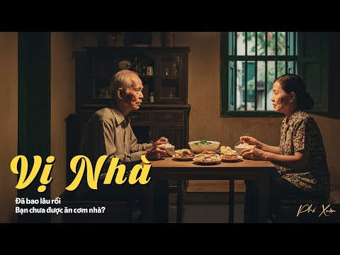 Đã bao lâu rồi bạn chưa được ăn cơm nhà?? | Vị Nhà