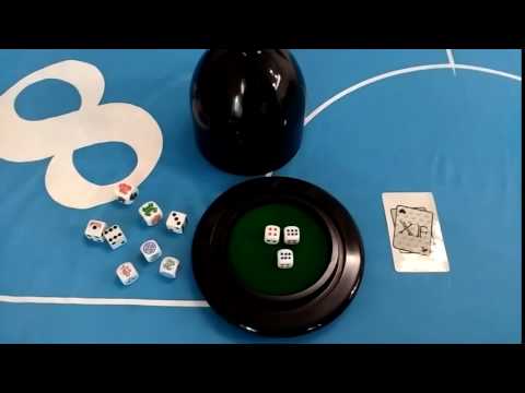 Professional Remote Control Dice Cup For Dice Gamble
