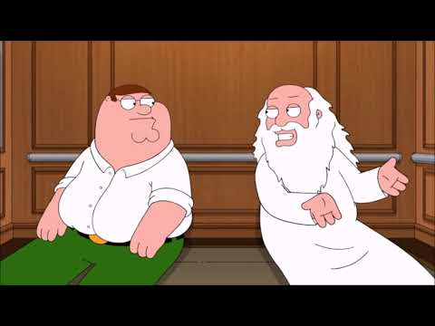 Family Guy - do atheists go to hell?