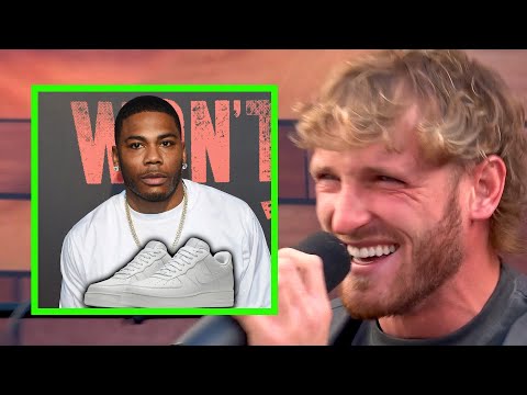 LOGAN PAUL MAKES EMBARRASSING MISTAKE WHILE PARTYING WITH NELLY