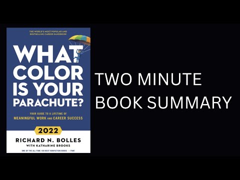 What Color Is Your Parachute? by Richard N. Bolles