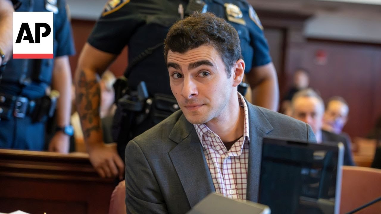 Luigi Mangione fights to exclude evidence from his trial in UnitedHealthcare CEO killing