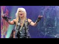 Doro - All We Are - Live Werner Rennen 2018