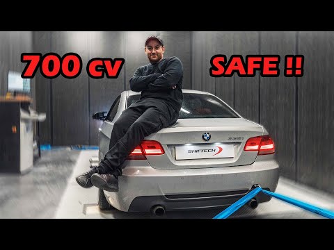 Le retour de BABASS en 335I..... (un monstre)