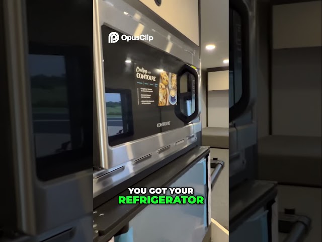 Preview image of Van Tour  Rain Sensor Fan, Twin Bed & Smart Storage! youtube video