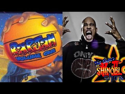 NUTHIN' BUT STICKY AND A POCKET FULL OF THUG LIFE (RAPJAM: VOLUME 1)