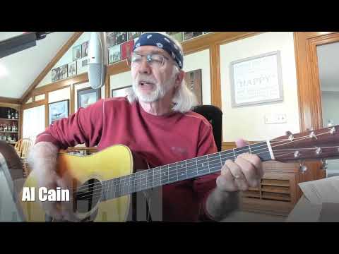 Almost Like A Song - Al Cain