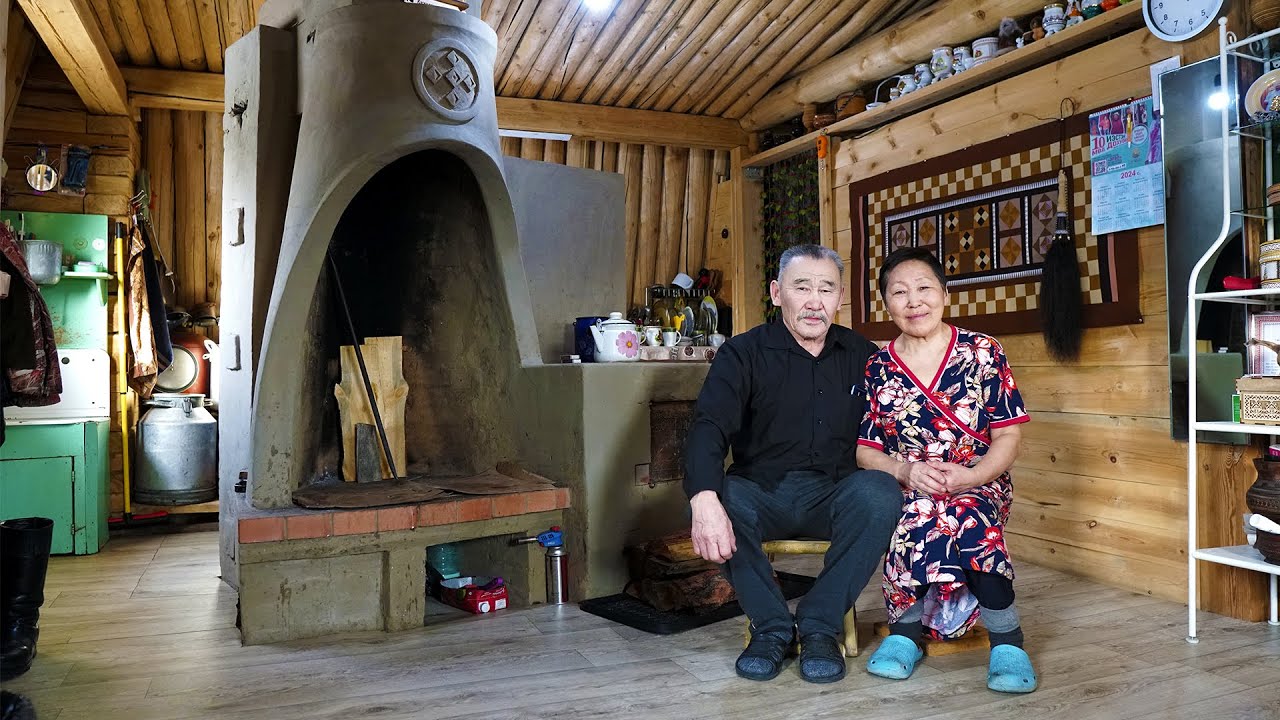 Life in the coldest region of Russia? Farming and village life in Yakutia