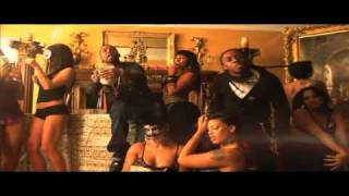 Juelz Santana (Feat. Lil Wayne) - Home Run  (Official Video)