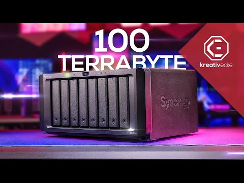Mein 100 TERABYTE 5000€ NAS! JEDER sollte ein NAS haben! Das war die RICHTIGE Entscheidung!
