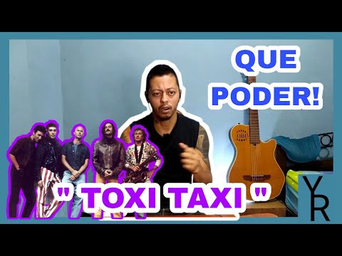 PATRICIO REY Y SUS REDONDITOS DE RICOTA 🇦🇷 "TOXI TAXI" (Reacción Yelger Ramirez) SUSCRÍBETE