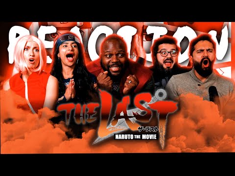 The Last: Naruto the Movie - Group Reaction