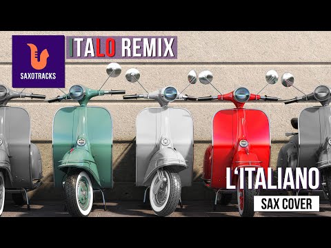 L'Italiano — Video con linea guida su YouTube