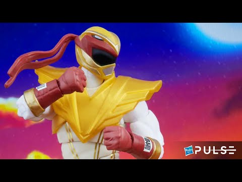 Power Rangers Power Week | Day Two | Hasbro Pulse