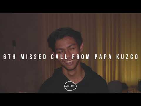 calll from papa kuzco