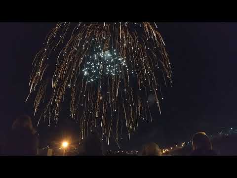 Montreal's International Fireworks Competition: July 6 2019: Italy – “One Step – Moon Dream” (1/4)