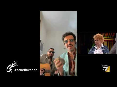 Toy boy - la hit di Ornella Vanoni, Colapesce e Dimartino (nata a Propaganda Live)